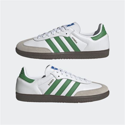 harga adidas samba original white|Adidas Samba og white women.